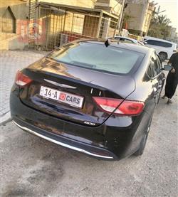 Chrysler 200